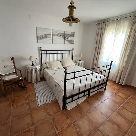 Casa Fuente Alhama * Luque