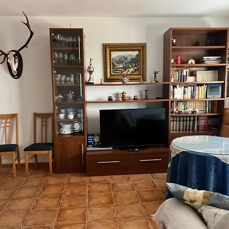 Holiday home Casa Fuente Alhama